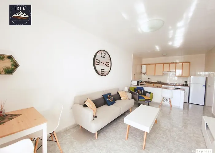 Old Town Apartman Puerto del Carmen