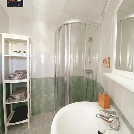 Old Town Apartamento *